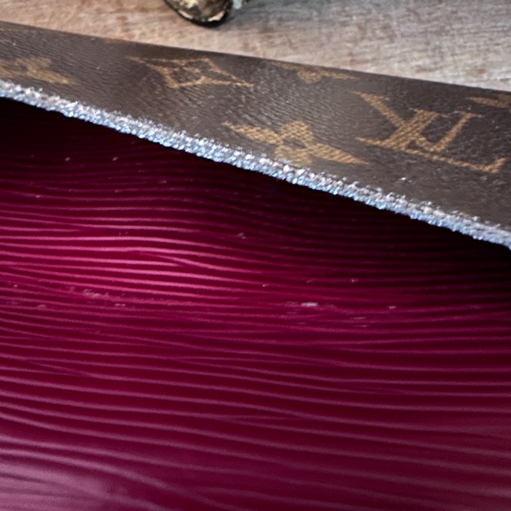 Louis Vuitton LV Long Wallet  Brown Monogram - Picture 9 of 16